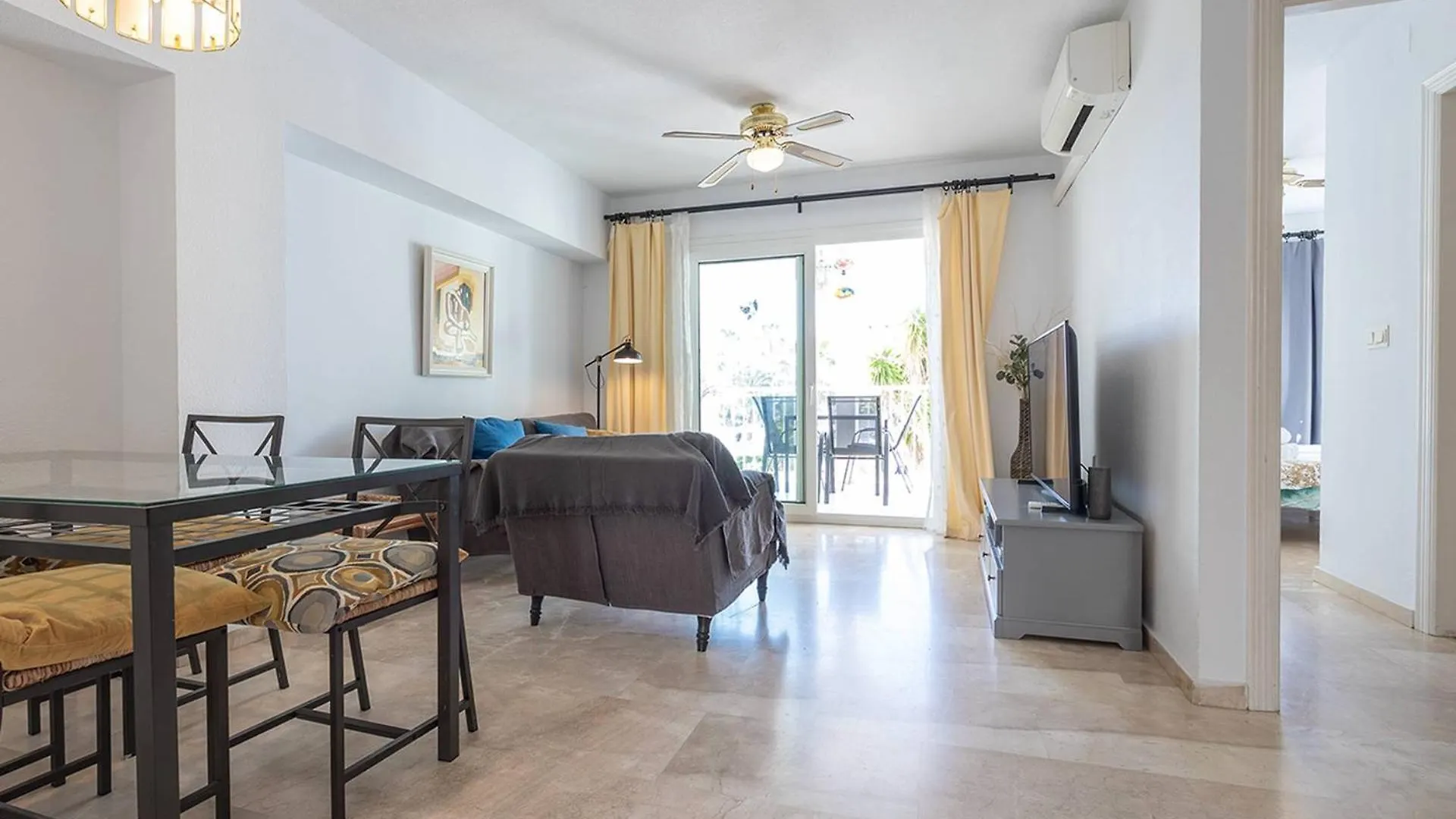 Apartment Fuentes De Nerja B1H Apartamento Vacacional Spain
