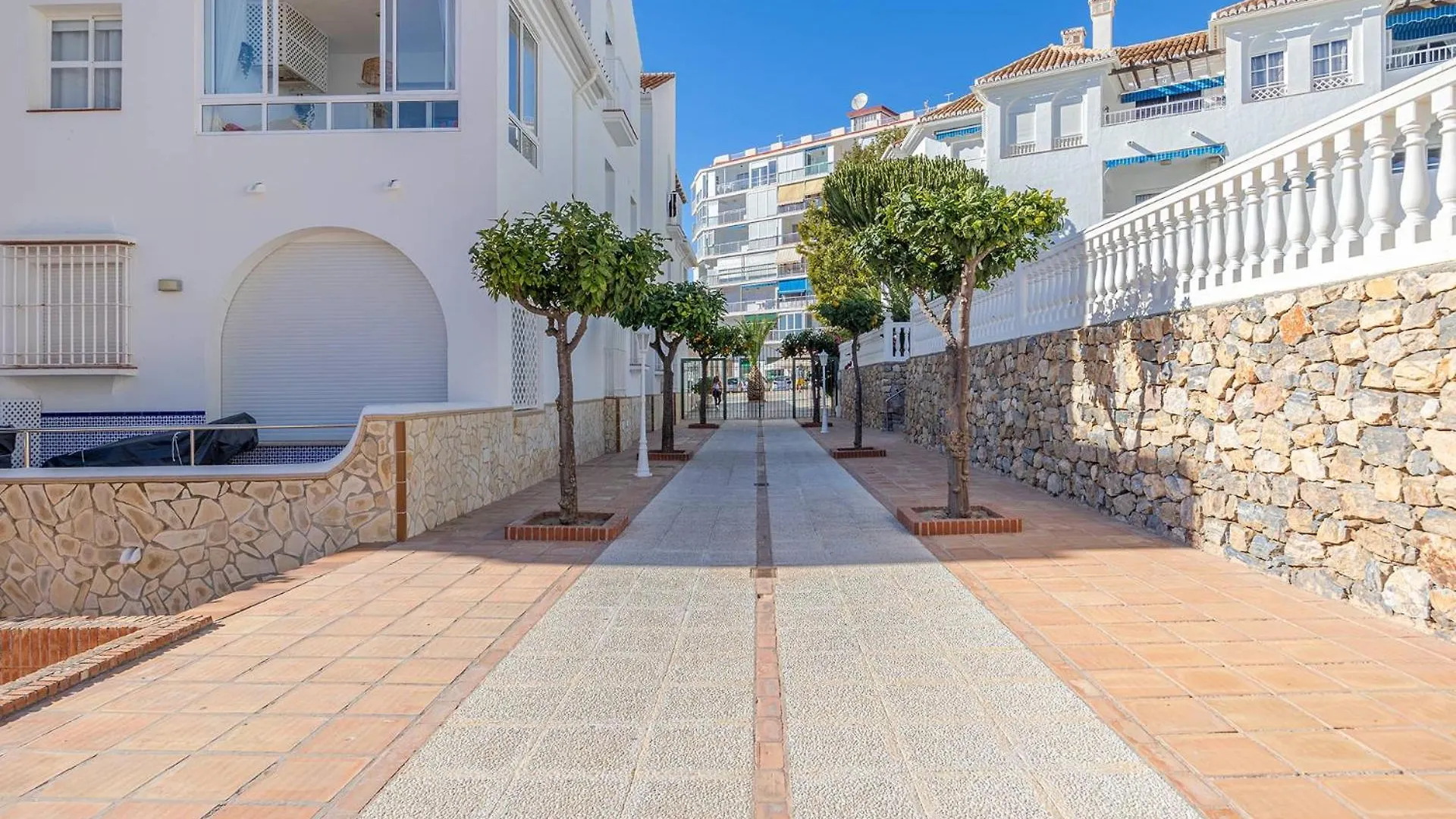Fuentes De Nerja B1H Apartamento Vacacional 0*,