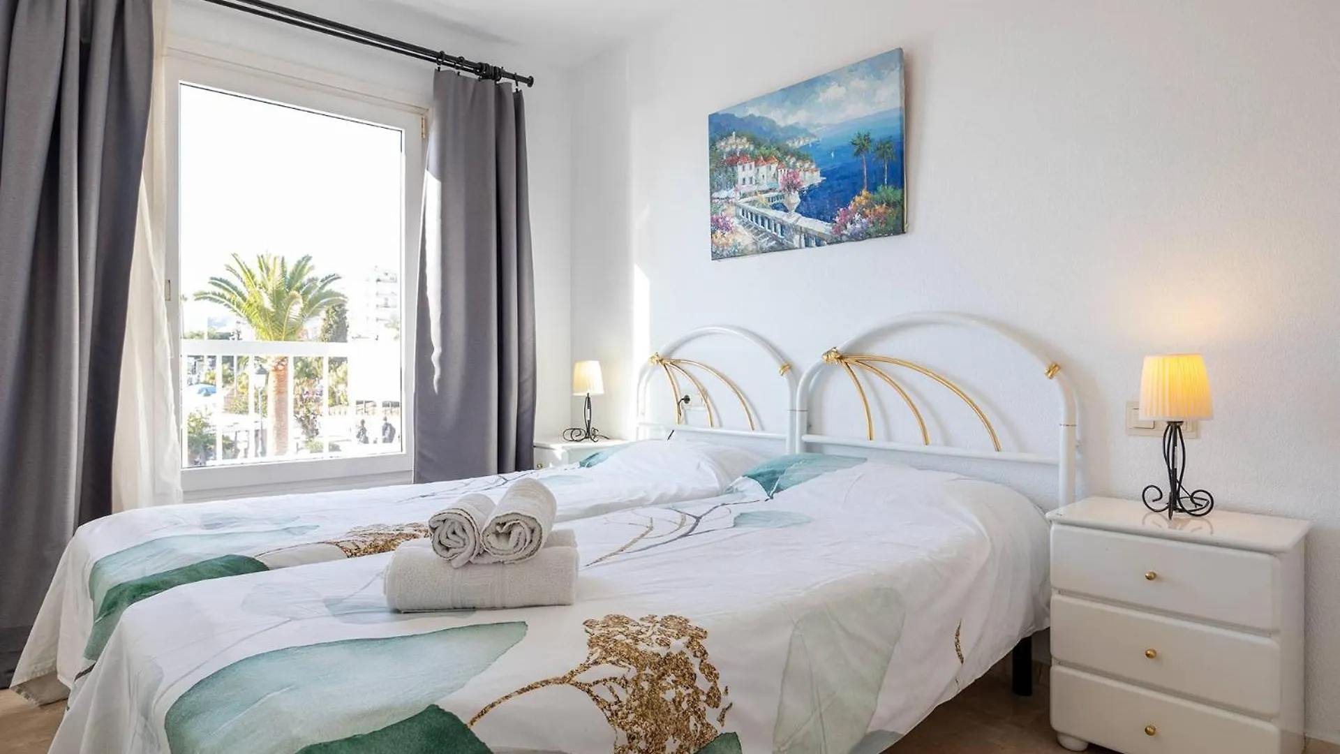 Apartment Fuentes De Nerja B1H Apartamento Vacacional
