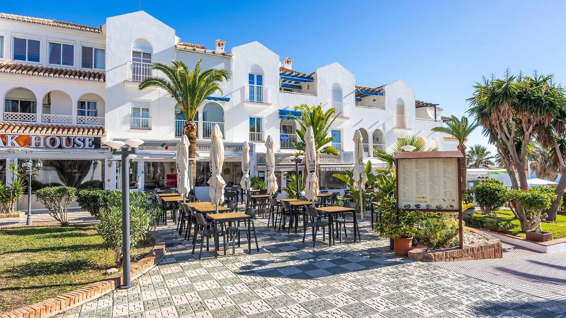 Fuentes De Nerja B1H Apartamento Vacacional Apartment