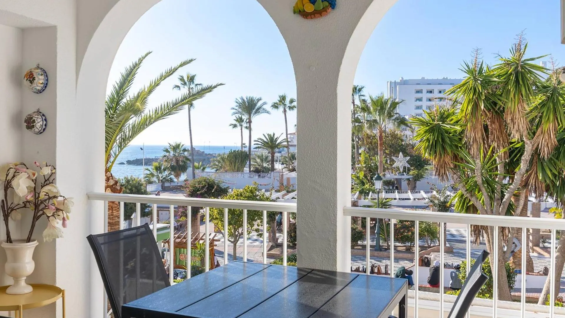 Fuentes De Nerja B1H Apartamento Vacacional