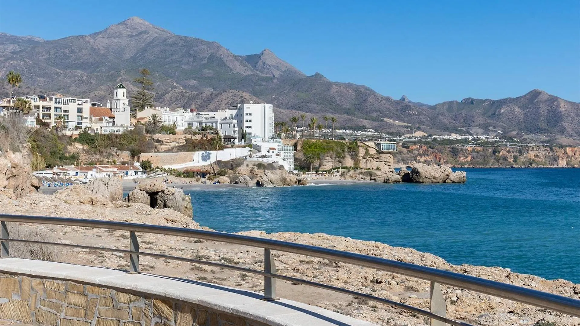 Fuentes De Nerja B1H Apartamento Vacacional