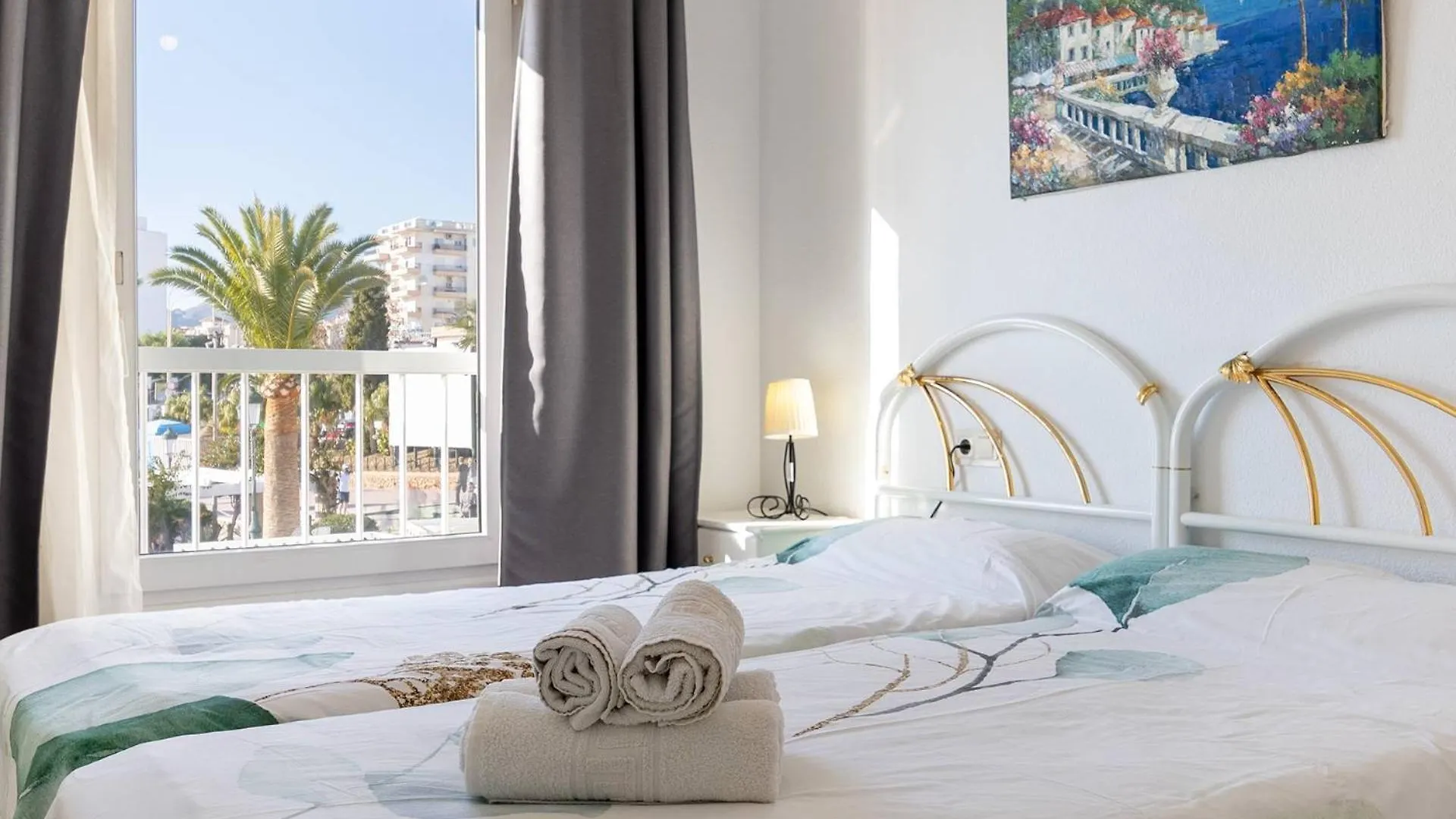 Fuentes De Nerja B1H Apartamento Vacacional