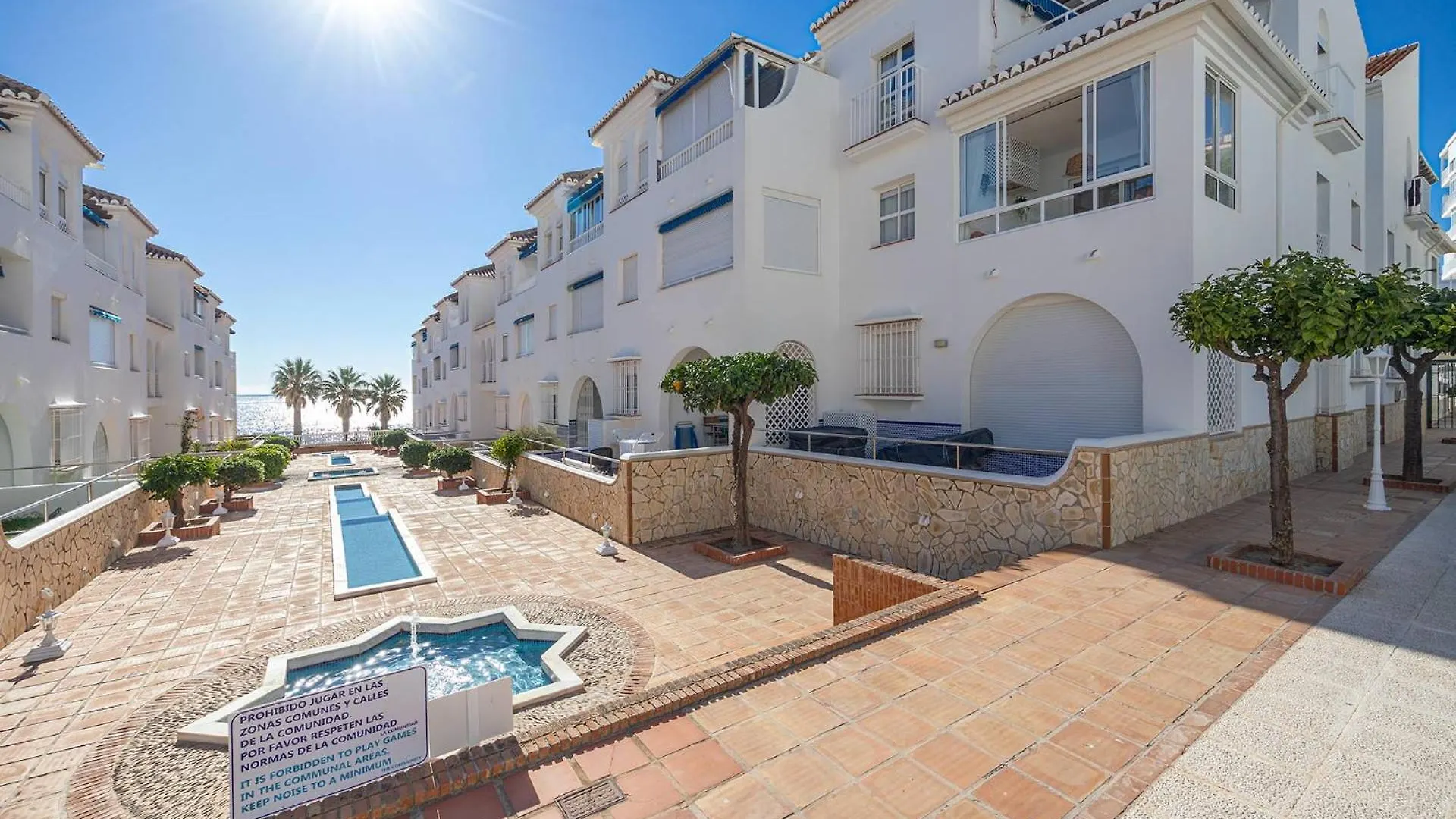 Fuentes De Nerja B1H Apartamento Vacacional 西班牙